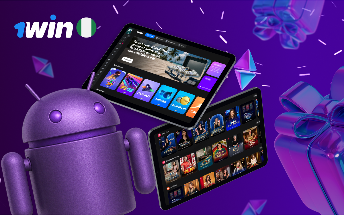 1Win Android APK Nigeria | Free Download + Promo Codes